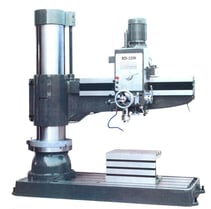 (1345) NEW Sharp RD-1230 Radial Arm Drill