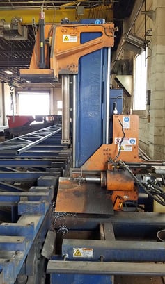 (1822) 2007 Ocean Avenger Beam Drill Line - Pic 3-1