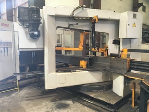 (1834) 2010 Ficep 1001DFB Drilling and Sawing Beam Line - Pic 23