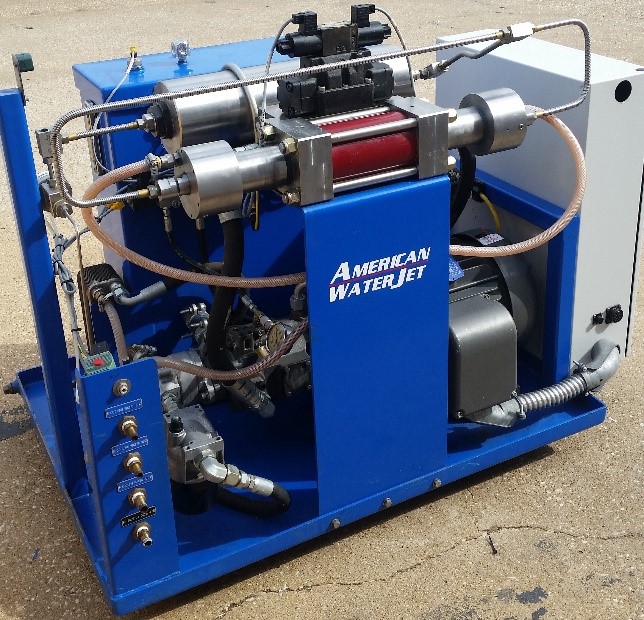 Waterjet - Intensifier Vs Direct Drive Which is Better?