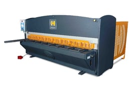 Haco TS3006 ¼” X 10’ Hydraulic Plate Shear (#2018)