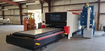 (2025) NEW Polaris L510 Fiber Laser Cutting System - Pic 18
