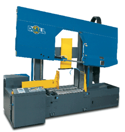 DoALL TDC-1000SA Olympia Dual Column Tube Band Saw (#3000)