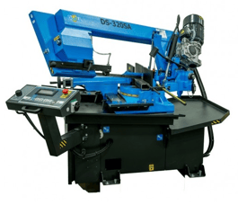 DoALL DS-320SA Dual-Miter Semi-Automatic Band Saw (#3002)