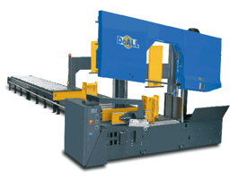 DoALL TDC-1000CNC Olympia Tube Band Saw (#3003)