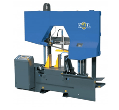 (3006) NEW DoALL TDC-600SA Dual Column Tube Band Saw - Pic 1