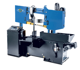 DoALL TDC-400SA Dual Column Tube Band Saw (#3010)