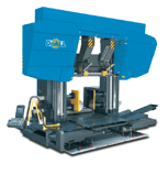 (3013) NEW DoALL DC-1600CNC Hercules Dual Column Portal Saw - Pic 1
