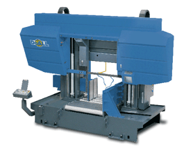 DoALL DC-1400CNC Hercules Dual Column Table Band Saw (#3015)