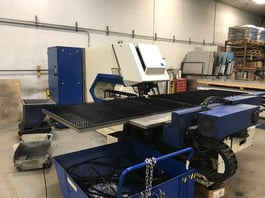 1999 Trumpf TC 2000R CNC Turret Punch (#3016)