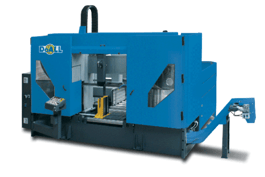 DoALL DC-1000CNC Hercules Dual Column Enclosed CNC Band Saw (#3020)