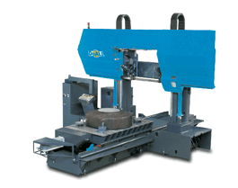 DoALL DC-850CNC Hercules Dual Column Table Saw (#3021)
