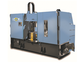 DoALL DC-750CNC Dual Column Enclosed CNC Band Saw (#3022)