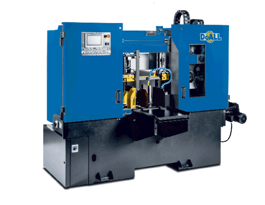 DoALL DC-300CNC Dual Column Enclosed CNC Band Saw (#3025)