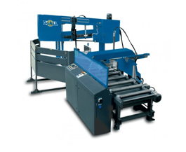 DoALL DCDS-750NC Dual Column Dual Miter Band Saw (#3039)