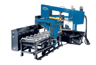 (3041) NEW DoALL DCDS-600NC Dual Column Dual Miter Band Saw - Pic 1