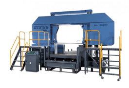 DoALL DC-1700SA Dual Column Semi Automatic Band Saw (#3042)