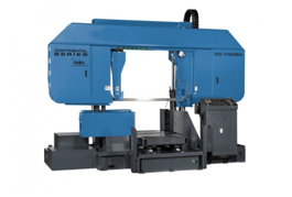 DoALL DC-1100SA Dual Column Semi Automatic Band Saw (#3050)