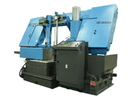 DoALL DC-800SA Semi Automatic Band Saw (#3051)