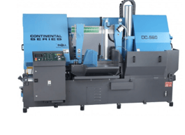 DoALL DC-560SA Semi Automatic Band Saw (#3056)