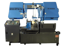 DoALL DC-500SA Semi Automatic Band Saw (#3057)