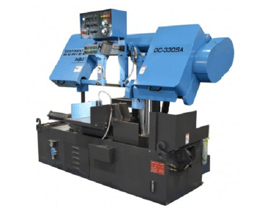 DoALL DC-330SA Semi-Automatic Band Saw (#3061)