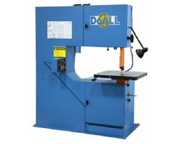 DoALL 3612-VH Vertical Contour Band Saw (#3065)