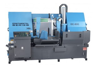 (3076) NEW DoALL DC-500SA Semi Automatic Band Saw - Pic 1
