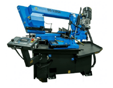 (3083) NEW DoALL DS-320SA Dual Miter Semi Automatic Band Saw - Pic 1