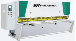 Piranha 1/4