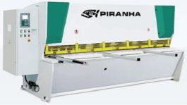 Piranha 1/4