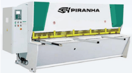 Piranha 1/4