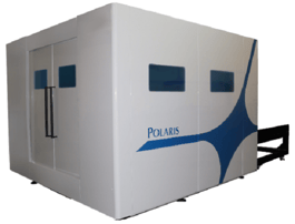Liberty Class X5 Fiber Laser Cutting System (#3178)