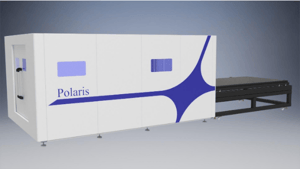 (3178) NEW Polaris X5,X10 Fiber Laser Cutting System - Pic 3