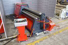 Akyapak AHS 15/05 Plate Roll (#3368)