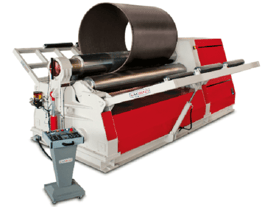 Akyapak AHS 30/10 Plate Roll (#3380)