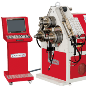 (3387) Akyapak APK 81 Angle Roll - Pic 1-1-1