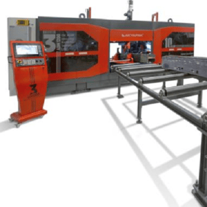 (3388) Akyapak 3ADM 1200 CNC Drill Line - Pic 1-1-1