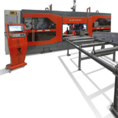 Akyapak 3ADM 1200 CNC Drill Line