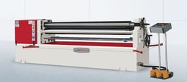 Akyapak ASM 110-12/3.5 Plate Roll (#3490)