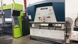 2008 Adira QHD-7025 Hydraulic Press Brake (#3517)