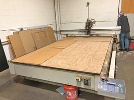 2000 Multicam MG305 CNC Router (#3538)