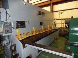 1983 Bertsch 500144 Hydraulic Shear (#3589)