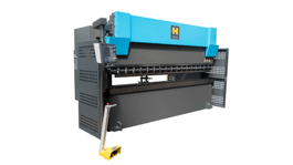 Haco Synchromaster SRM 220-12-10 Hydraulic Press Brake (#3597)