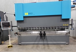 Haco Synchromaster SRM 220 12 10 Press Brake (#3685)