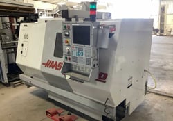 (3733) 2000 Haas SL20T CNC Turning Center