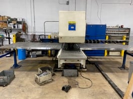 1993 Trumpf Trumatic 260T CNC Turret Punching System (#3767)