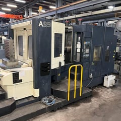 (4728) 2001 Makino A99 Horizontal Machining Center - Thumbnail