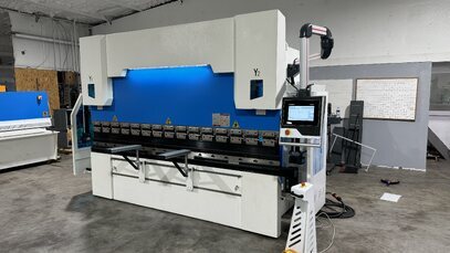 (4985) New Maq WE67K-125X3200 CNC Press Brake - Pic 10-1-1