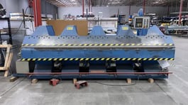 2002 Jorns AG Maxi Line 200S SO CNC400A Folder (#5645)